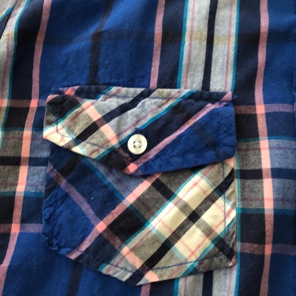 ARDENE Button Down Short XL - Picture 3 of 4